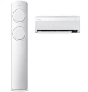 삼성전자 56.9㎡+18.7㎡ Q9000 에어컨 방문설치, 멀티형, 일반배관형, AF17B6474WZ