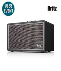 BRITZ BZ-JB5607 클래식 디자인 포터블 블루투스 오디오 스피커 사은품EVENT