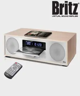 브리츠 블루투스 오디오, BZ-T7500, 혼합 색상