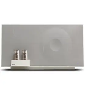 브리츠 블루투스 5.0 Hi-Fi 진공관 스피커, Vtube70, 화이트