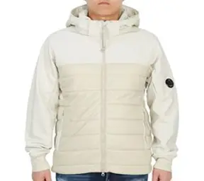 씨피컴퍼니 CP컴퍼니 13CMOW169A 006099A 999 DD Shell 스탠드 칼라 덕다운 남성 패딩 트랜드메카