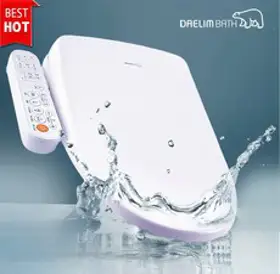 2023년 NEW 대림바스 살균비데 IPX5등급 방수비데 NO필터 DDS-S1550A, DDS-S1550A_방문설치(설치비현장지급)