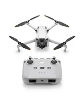 DJI Mini 3 드론 + DJI RC-N1 조종기, 혼합색상