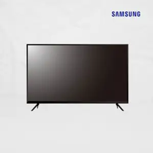 삼성 UHD TV KU50UA7050FXKR 스탠드형