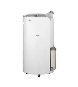 [수량 한정] LG 휘센 듀얼 인버터 DQ202PSUA 20L 제습기 (실버)