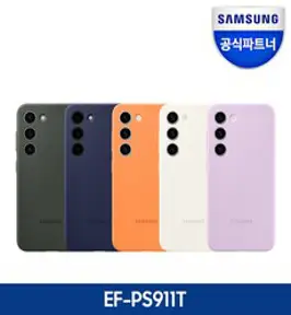 삼성 정품 갤럭시 S23 시리즈 스마트 뷰 월렛 케이스
