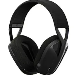 로지텍 LIGHTSPEED 무선 게이밍 헤드셋, G435, 블랙