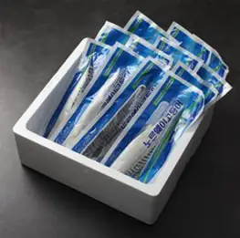 노르웨이 고등어 140-160g x 10팩, 10개