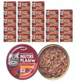 프로젝트21 고양이 하루채움 영양제 15p, 2개, 닭맛, 피부/털개선