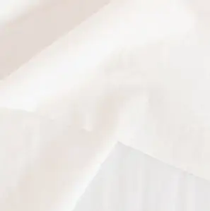 대폭 20수 워싱광목 원단 프랑스자수 배경천, 백아이보리