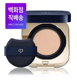 백화점 정품 끌레드뽀 보떼 래디언트 쿠션 파운데이션 내추럴, B00, 1개