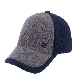 비티알 BTR 골프 남성 겨울 양털 캡모자 칸토(남) BRC8672M, 00L, NAVY