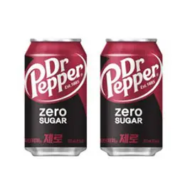 닥터페퍼 제로 355ml, 20개