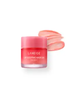 LANEIGE 라네즈 Lip Sleeping mask 베리 Berry 3g, 1개
