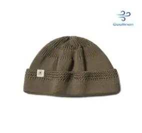라모랭 CL Summer Stickcap Irish Khaki 숏비니 와치캡 270661