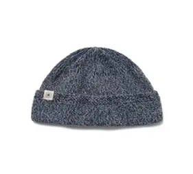 라모랭 New Stickcap Color Mix Blue 숏비니 와치캡 270735