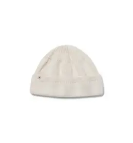 RAMOLIN New Stickcap Ivory White