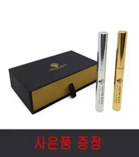 래쉬트리 [래쉬트리]래쉬트리블랙 아이래쉬 토닉&에센스 속눈썹영양제, 1개