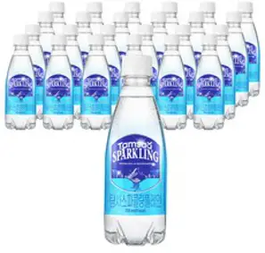 탐사 스파클링 플레인, 350ml, 24개입