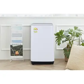 미디어 전기 세탁기 MW-60P1 6kg 방문설치, 화이트