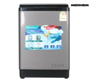 메디하임 미니 세탁기 고온삶는세탁 MHW-330WH 화이트 3kg