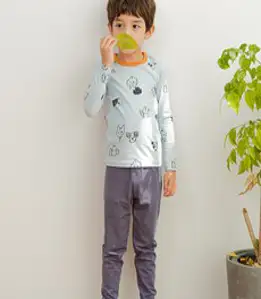 뎀뎀 남아용 퍼피면모달세트