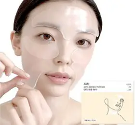 [당일 무료발송] 제이블릭 올인원 주름 케어 리프팅 패치 세트 (이마 눈밑 팔자 목), 1개입, 1개