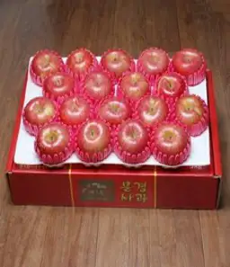 산지직송 [GAP인증]문경사과 5kg(17~19과), 단품없음