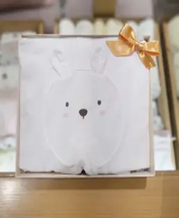 [밍크뮤]SC (WH)루루캐릭터우주복 (32A7004121) 신생아 내의