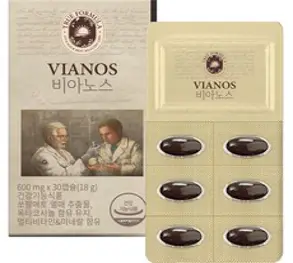 트루포뮬러 비아노스, 1개, 18g