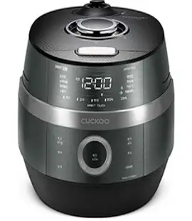쿠쿠 IH 전기압력밥솥 10인용, CRP-JHP1010FG