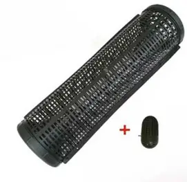 뱀트랩 두더지퇴치 쥐트랩 야생동물 정원 두더지 억제 태양열 덫 페달 시트 미끼 장치 캐처 설치류, 3. 케이지 L 5개