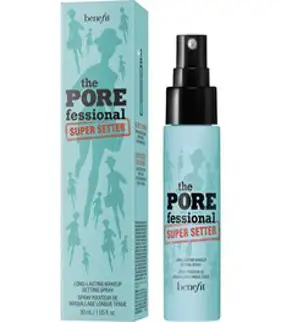 베네피트 더 포어 페셔널 슈퍼 세터 메이크업 세팅 스프레이, 1개, 30ml