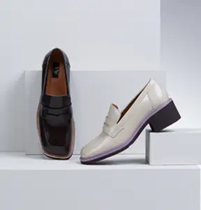 VW베라왕 23FW 시그니처 로퍼