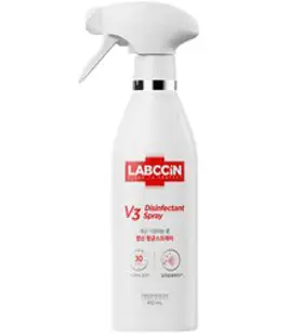 랩신 V3 항균 스프레이, 410ml, 1개