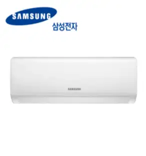 삼성 벽걸이 에어컨 6평 인버터 가정용 원룸 사무실 AR06A1171HZ 부산 경남
