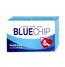 블루칩비누 헬스케어 100g, 9개