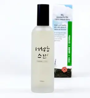 비누원 어성초스킨120 어성초함유77.55% 무알콜 스킨, 120ml, 1개