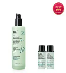 빌리프 프라블럼 솔루션 비건 모이스춰라이저 100ml 가볍고 산뜻한 지성피부 여드름 민감성피부 로션_ D, 1개