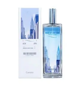 코리아나 세니떼 퍼퓸드 코롱 로마 화이트 100ml, 단품, 단품