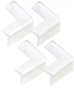 아가드 모서리충격방지가드 2p, 투명, 2세트, 52mm