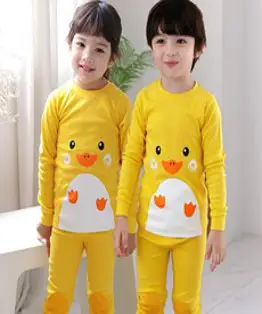 메이키즈 아동용 베베오리 오가닉 30수 후라이스 실내복