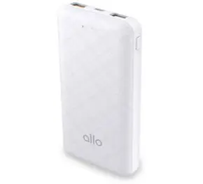 알로코리아 C타입 고속충전 보조배터리 10000mAh, allo1001PD