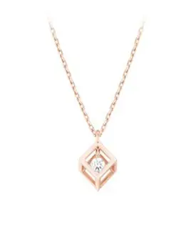 [아이유 착장] J CUBE 탄생석 목걸이 (JJLJNQ0BF515SR420)