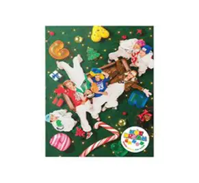 [CD] 엔시티 (NCT) 4집 - Golden Age [Archiving Ver.] : 북클릿 + 북마크 1종 랜덤 + 스티커 1종 랜덤 + 이어북 카드 ...