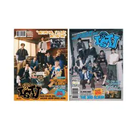 엔시티 (NCT) 4집 - Golden Age [Collecting Ver.]+버전선택, 재현