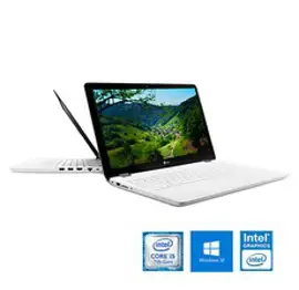 LG 울트라PC IPS FHD, 화이트, 코어i3, 256GB, 8GB, WIN11 Home, 15U50R-GR36K