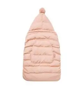 구스켓 아기띠 바람막이 워머, 민트