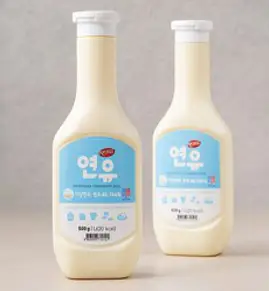 리치스 연유, 500g, 2개