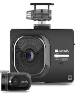 만도 2채널 블랙박스 WiFi형 HMK10, 64GB